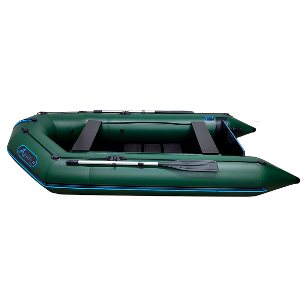 Avalon AT330 човен надувний чотиримісна моторна Авалон зі стаціонарним транцем AT330_g фото