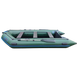 Avalon AT350 лодка надувая Шестиместная моторная Авалон со стационарным транцем gla_1827 фото 5