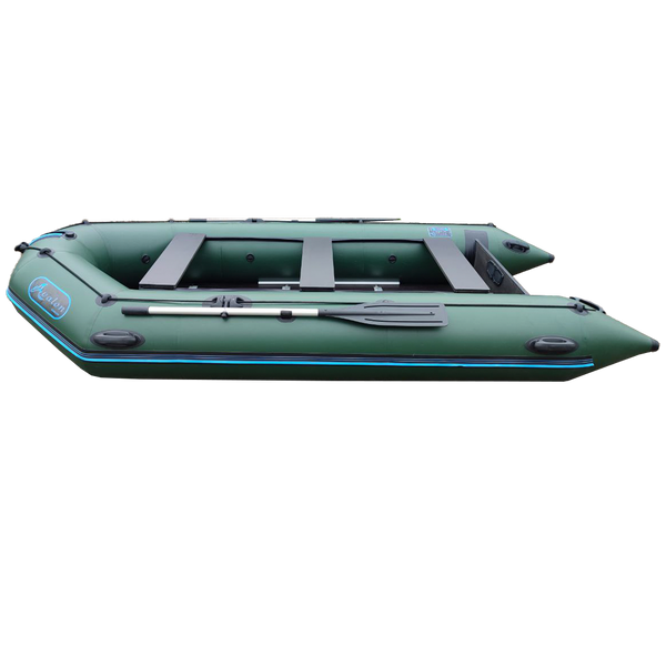 Avalon АTK400 надувний кільовий ПВХ човен восьмимісна Авалон зі стаціонарним транцем АTК400 фото