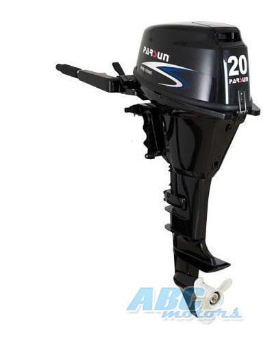 Parsun F20ABMS F20ABMS фото