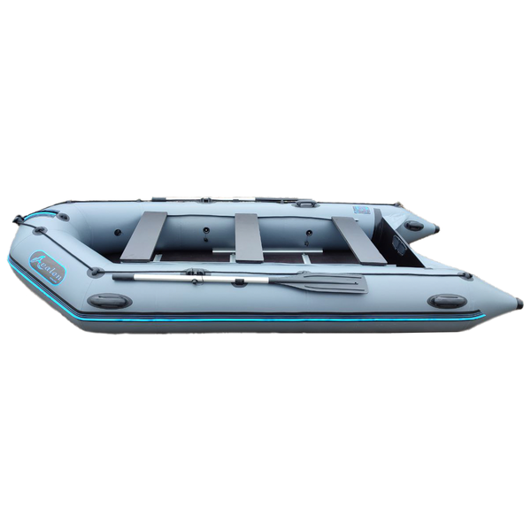 Avalon АTK350 надувний кільовий ПВХ човен шестимісний Авалон зі стаціонарним транцем АTК350 фото