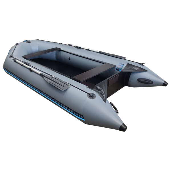 Avalon AT330 човен надувний чотиримісна моторна Авалон зі стаціонарним транцем gla_1837 фото