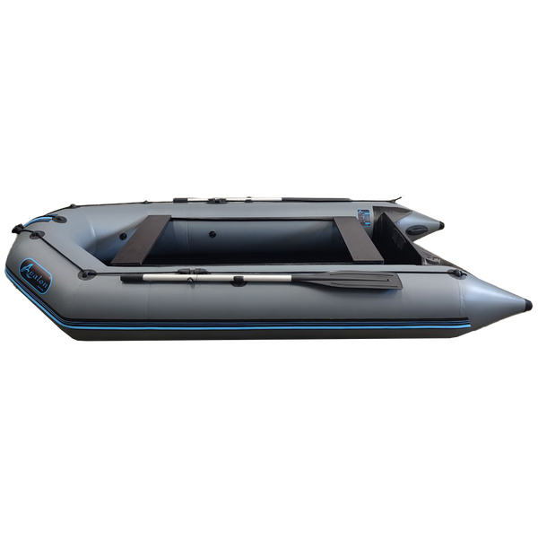 Avalon AT330 човен надувний чотиримісна моторна Авалон зі стаціонарним транцем gla_1837 фото