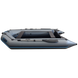 Avalon AT330 човен надувний чотиримісна моторна Авалон зі стаціонарним транцем gla_1837 фото 6