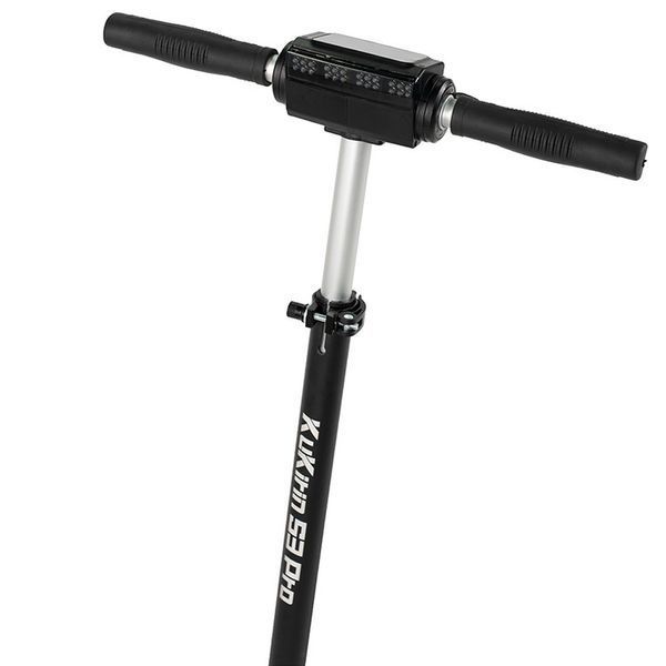 Электросамокат KUGOO KIRIN S3 PRO (350 Вт; 7,5 А/час; 36 В), колеса 8", черный Kk-S3PRO фото