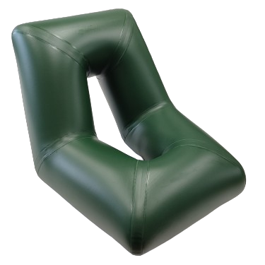 Надувное кресло DK-01_green фото