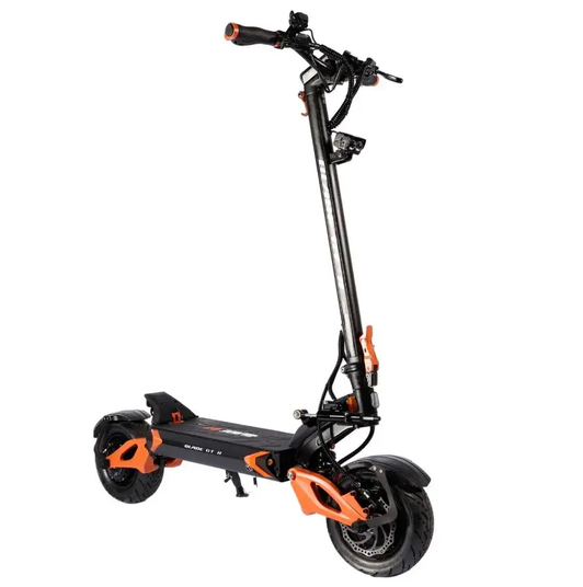 Купить Электросамокат Teverun Blade GT+ 2 60v 35ah LG 5000w Blade