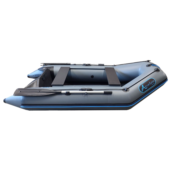 Avalon AT270 човен надувний моторний ПВХ човен Авалон зі стаціонарним транцем AT270_g фото